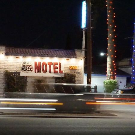 Route 66 Motel - Ріалто Екстер'єр фото