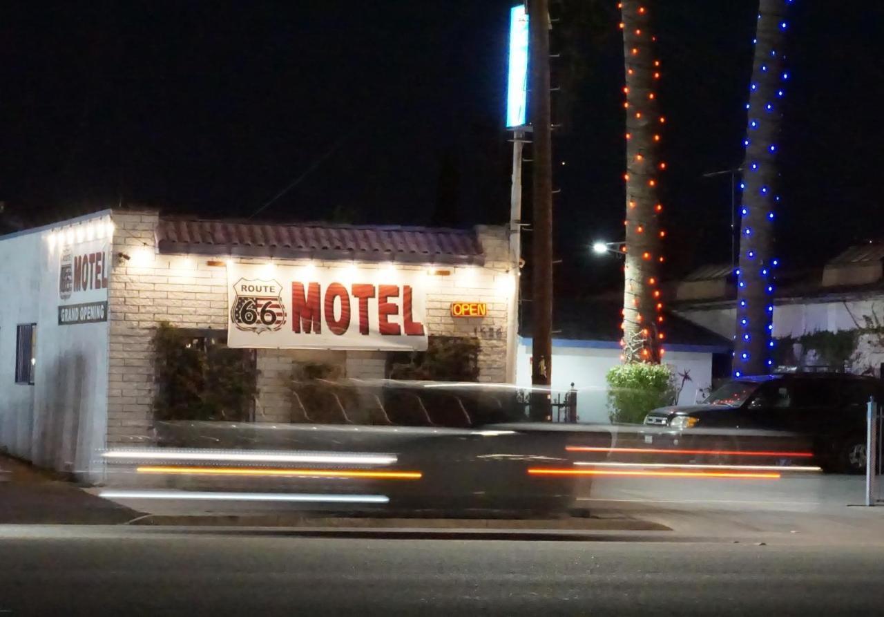 Route 66 Motel - Ріалто Екстер'єр фото